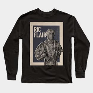 Ric Flair Vintage Long Sleeve T-Shirt